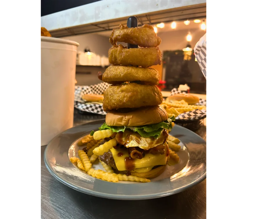 Big B Burger